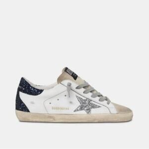 Golden Goose Superstar Sneaker Glitter - 6